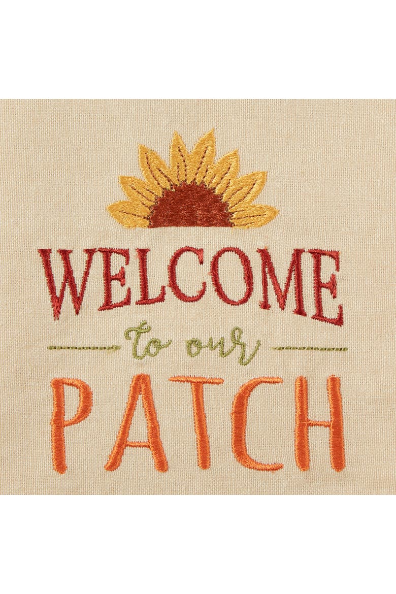 Pumpkin Patch Truck Assorted Dishtowel Set/3, Alternate, color, Pumpkin Truck