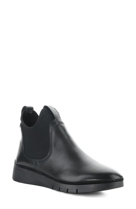 Lurio Leather Chelsea Boot