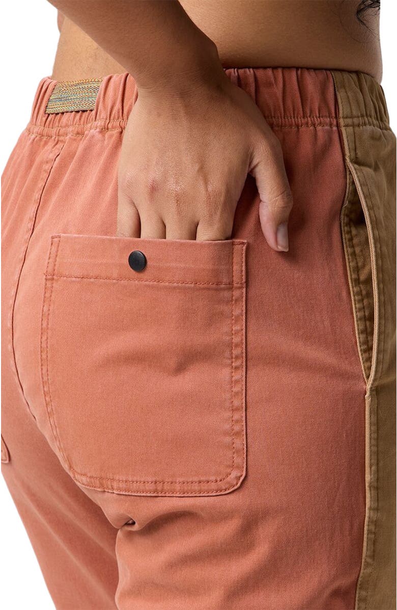 Backcountry Venture Daily Pant - Women's, Alternate, color, Bistre/Sierra