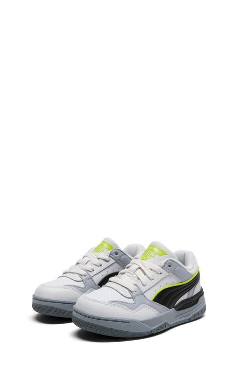 Kids' Rebound Retro Low Top Sneaker (Baby, Walker, Toddler, Little Kid & Big Kid)