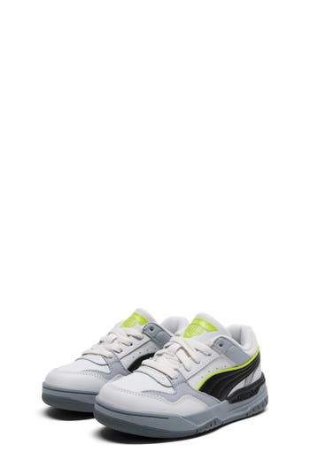 Puma Kids' Rebound Retro Low Top Sneaker In Multi