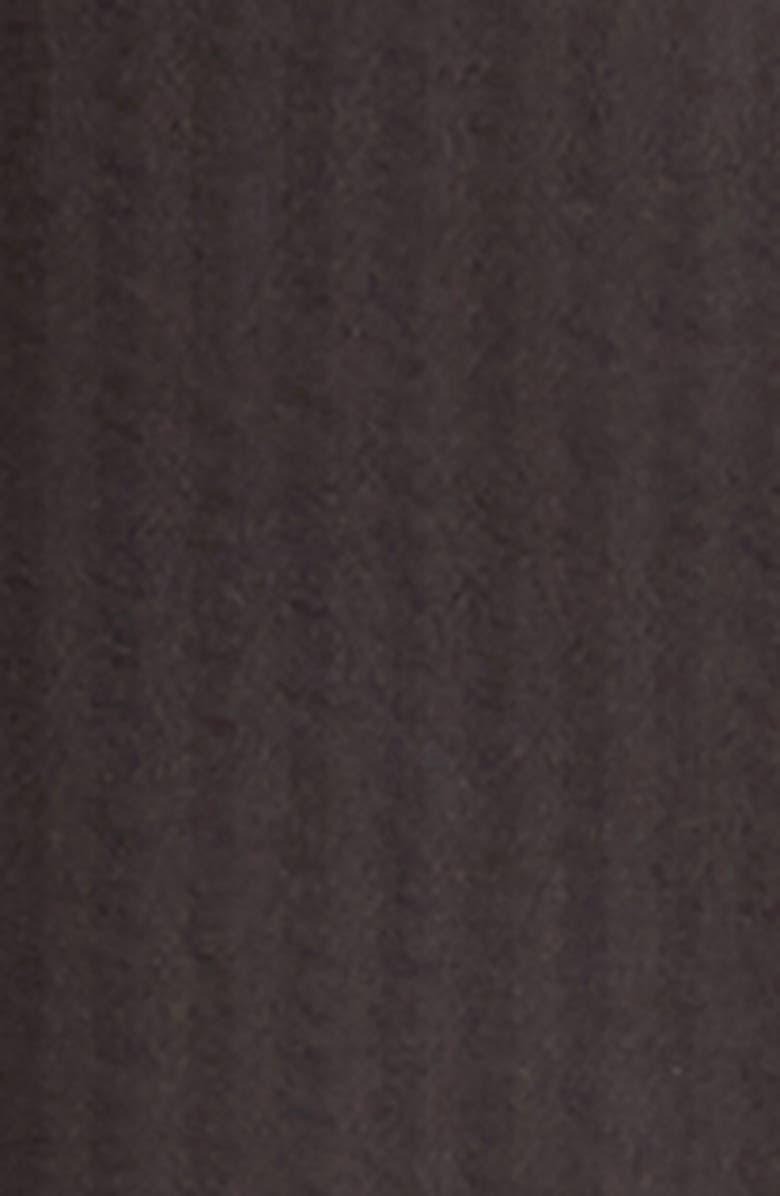 J. Mueser Waverly Tapered Virgin Wool Seersucker Suit, Alternate, color, Brown