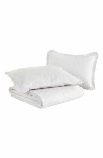 Heirloom Crochet Quilt Set