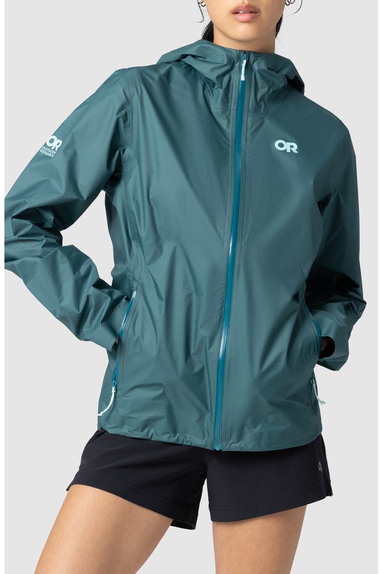 Helium UL Jacket, Main, color, MALLARD