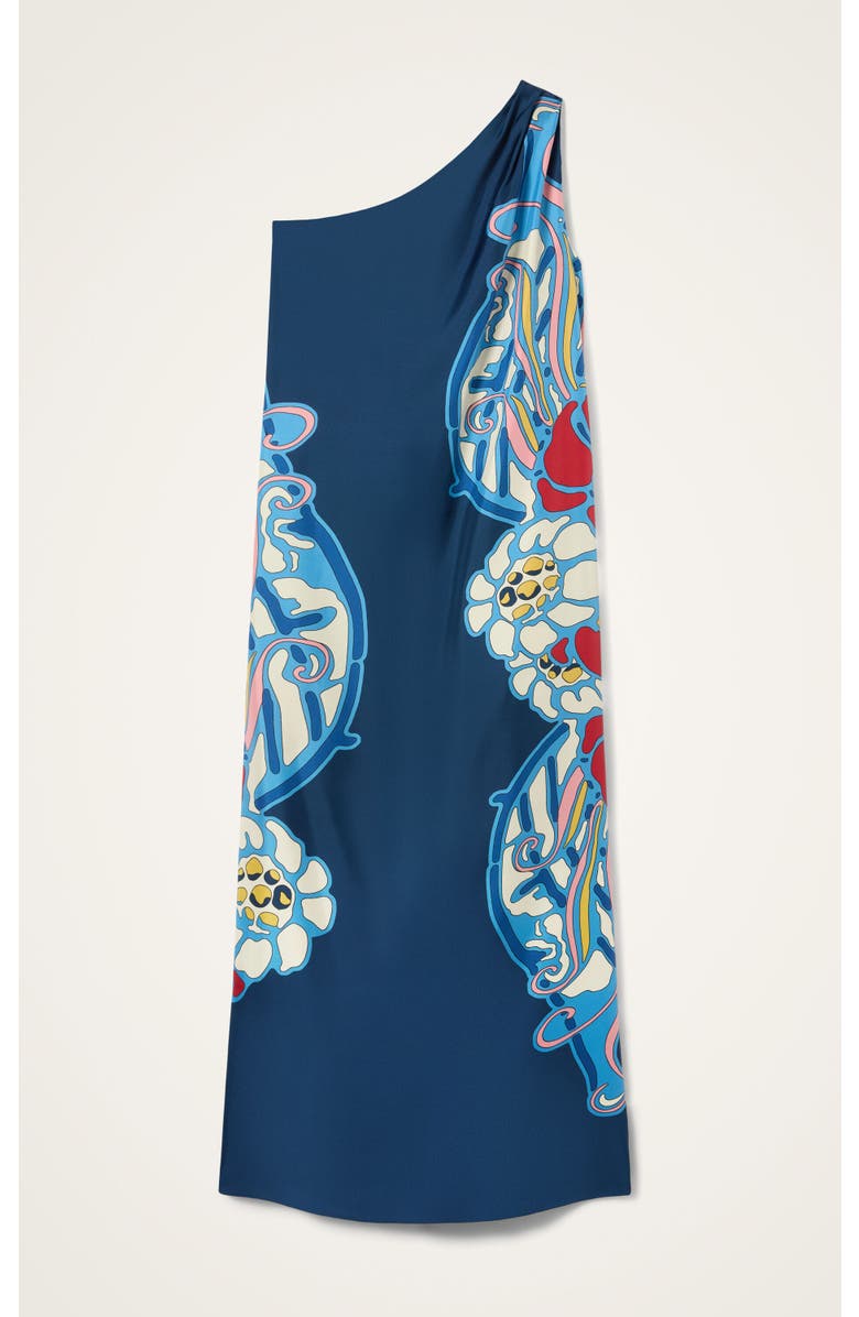 La DoubleJ Roy Dress Placée, Alternate, color, Lemuria Placée Blue