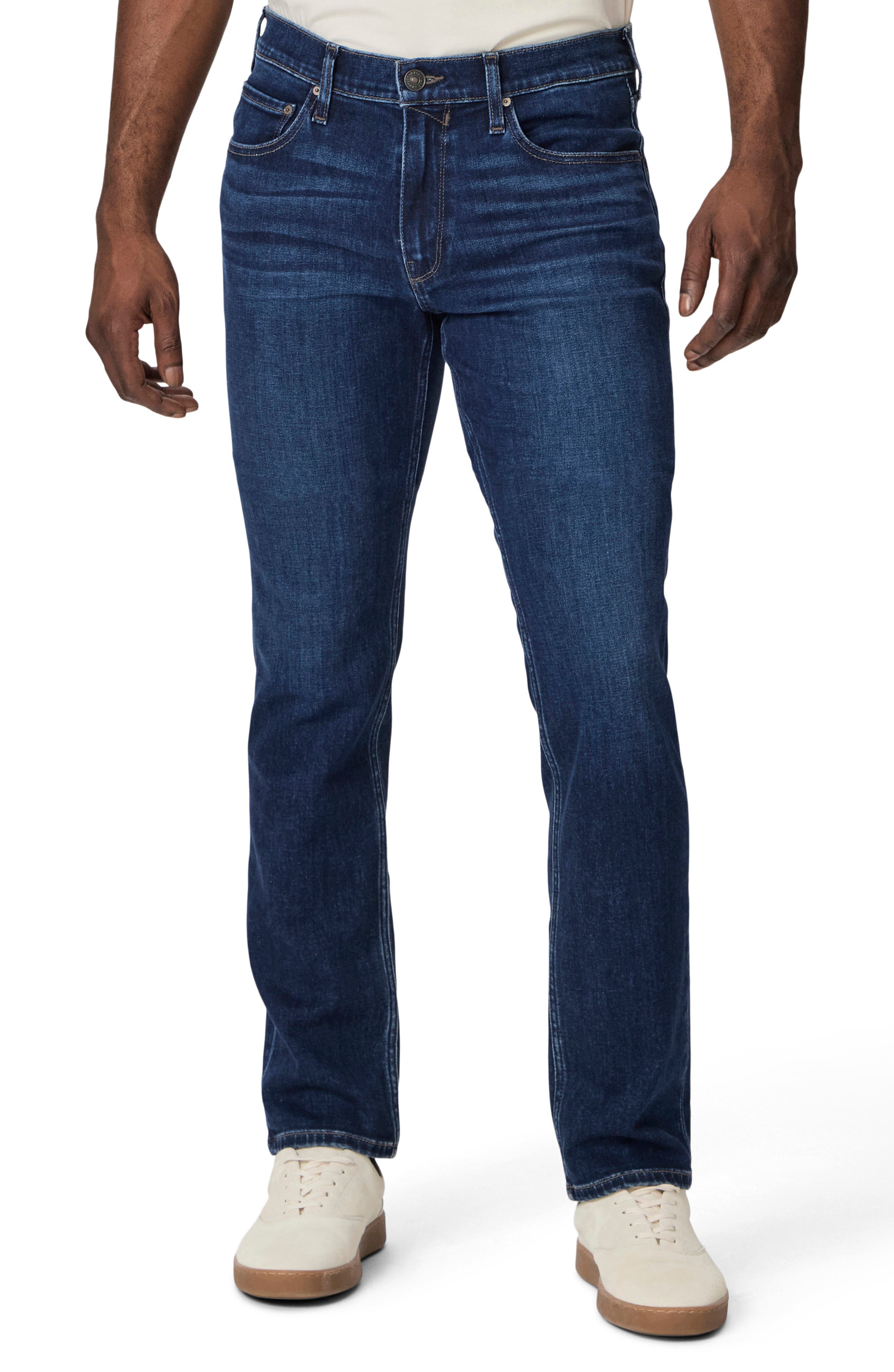 Federal Transcend Slim Straight Leg Jeans (Nordstrom Exclusive)