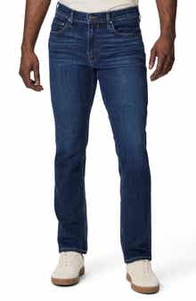 PAIGE Federal Transcend Slim Straight Leg Jeans