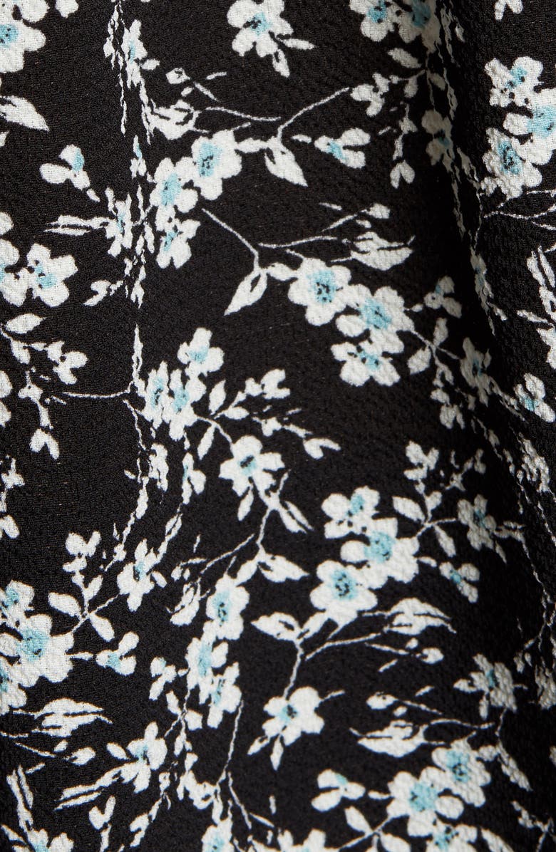 Bobeau Square Neck Top, Alternate, color, 