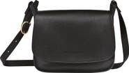 Longchamp Le Foulonné Leather Crossbody Bag