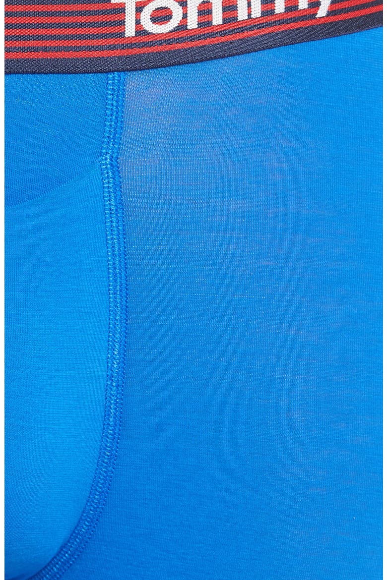 'Cool Cotton' Boxer Briefs, Alternate, color, MIGHTY BLUE