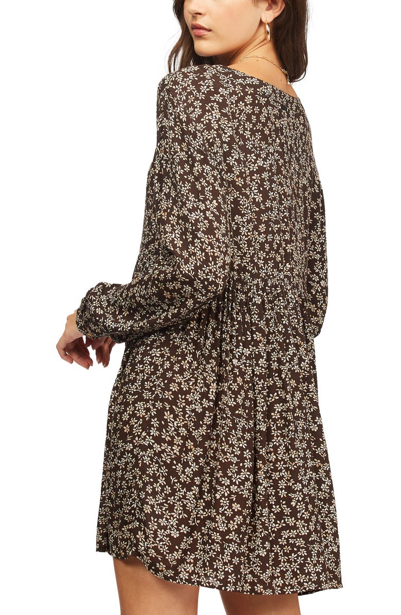 Billabong On the Way V-Neck Dress, Alternate, color,