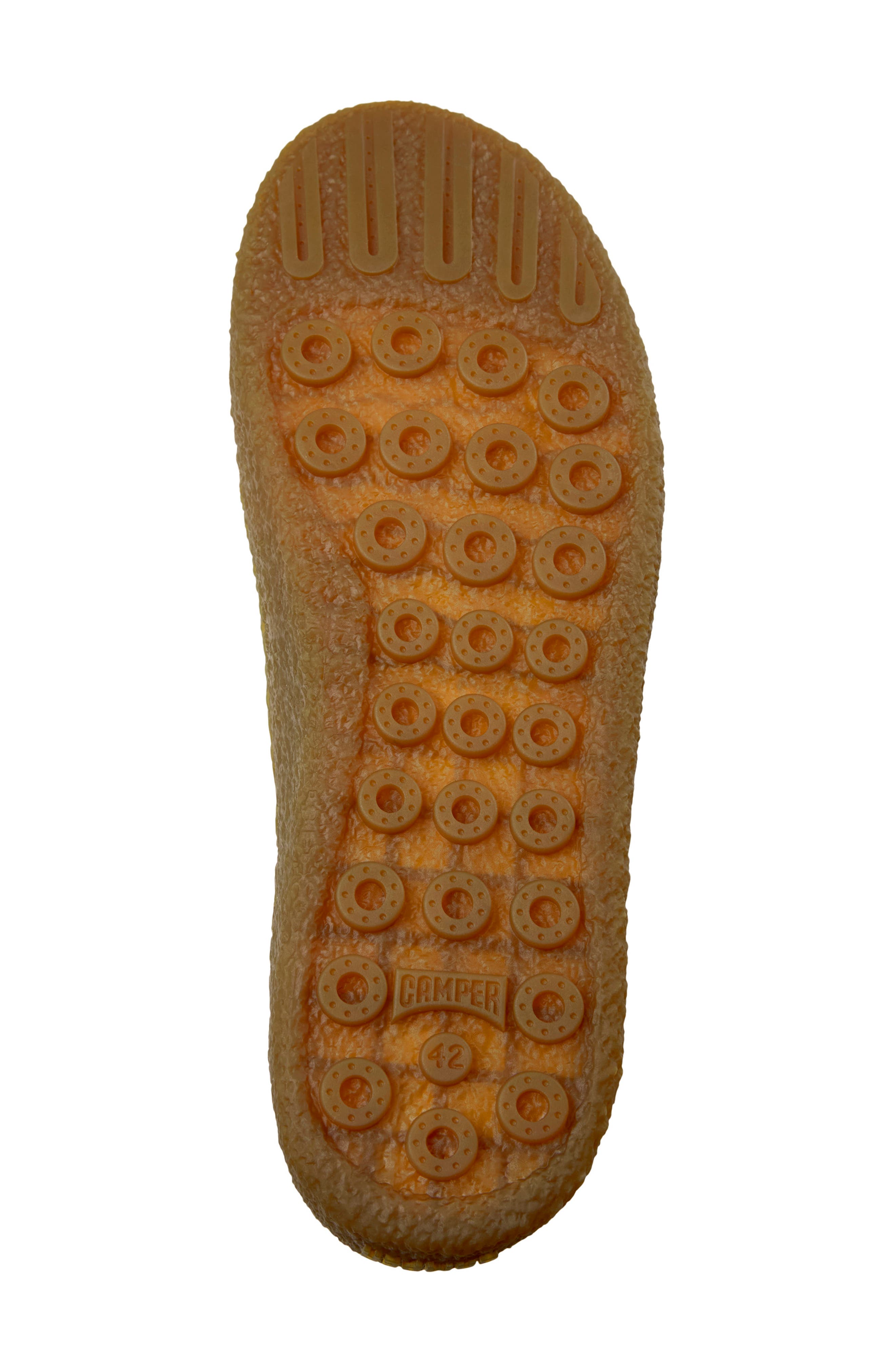 Camper Peu Terreno Sneaker, Alternate, color, Medium Gre