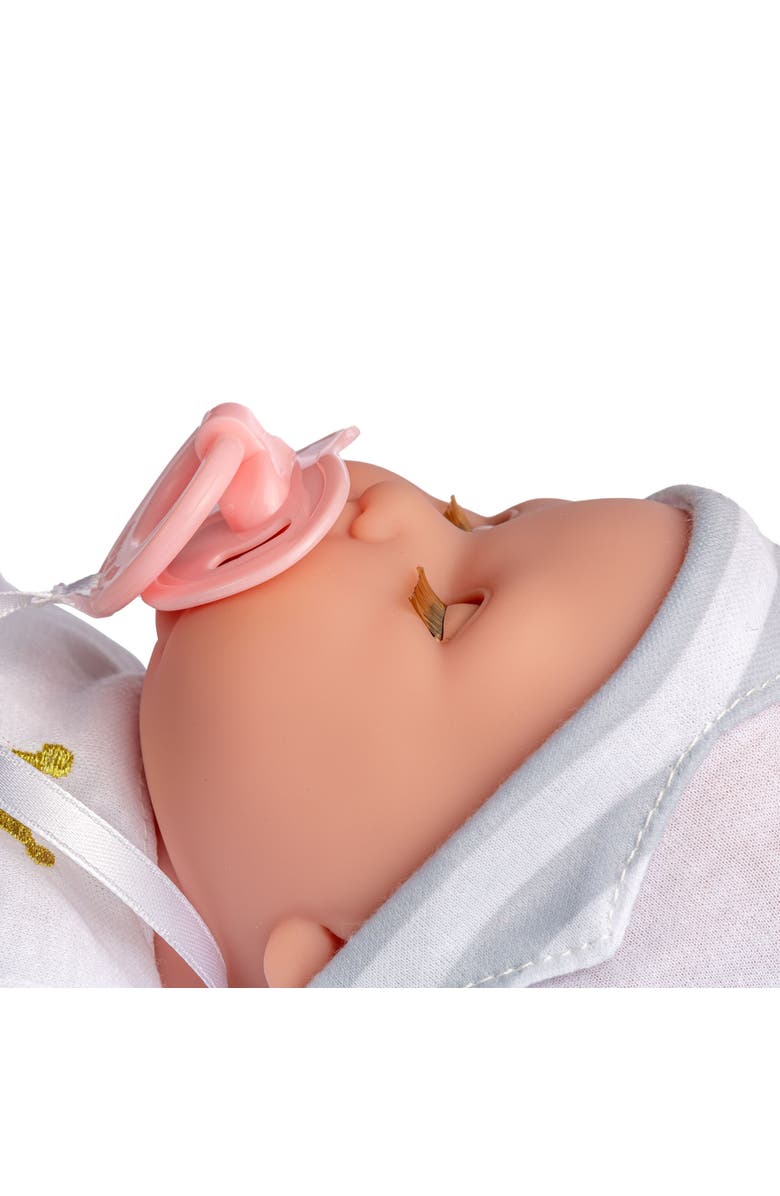 JC Toys 15"  Body Baby Doll, Alternate, color, Gray