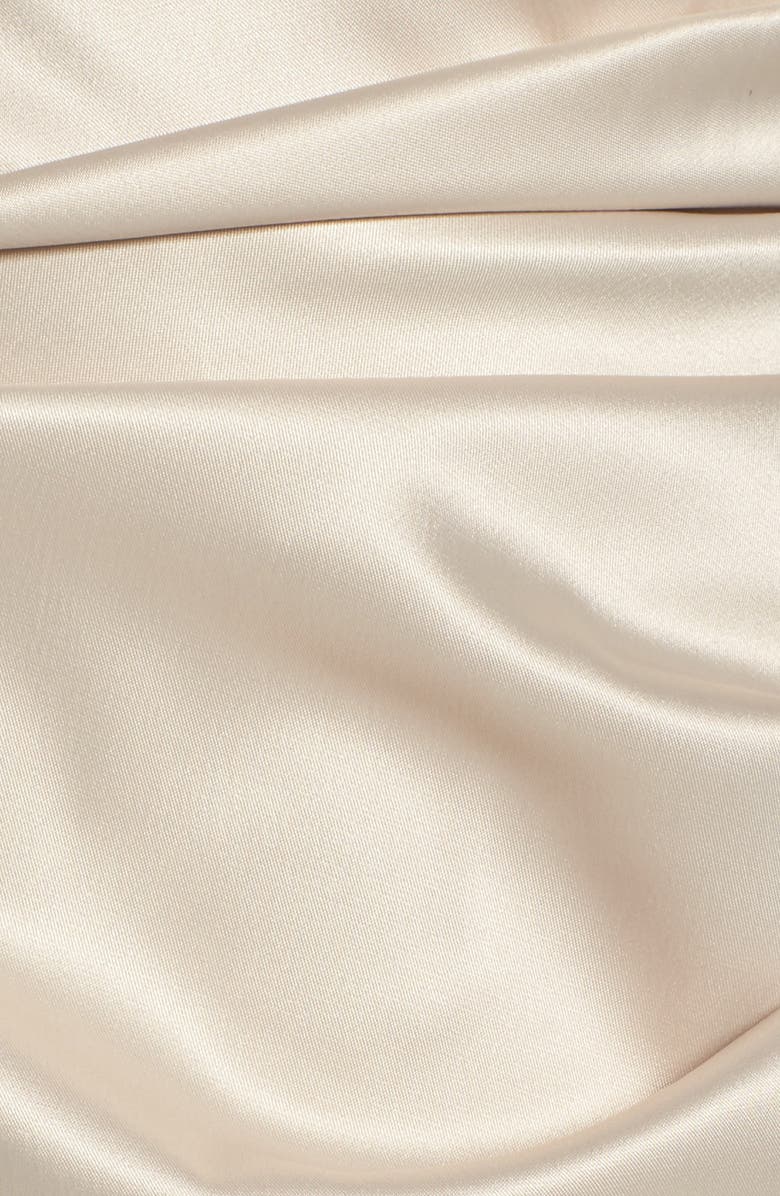 Vince Camuto Off the Shoulder Gown, Alternate, color,