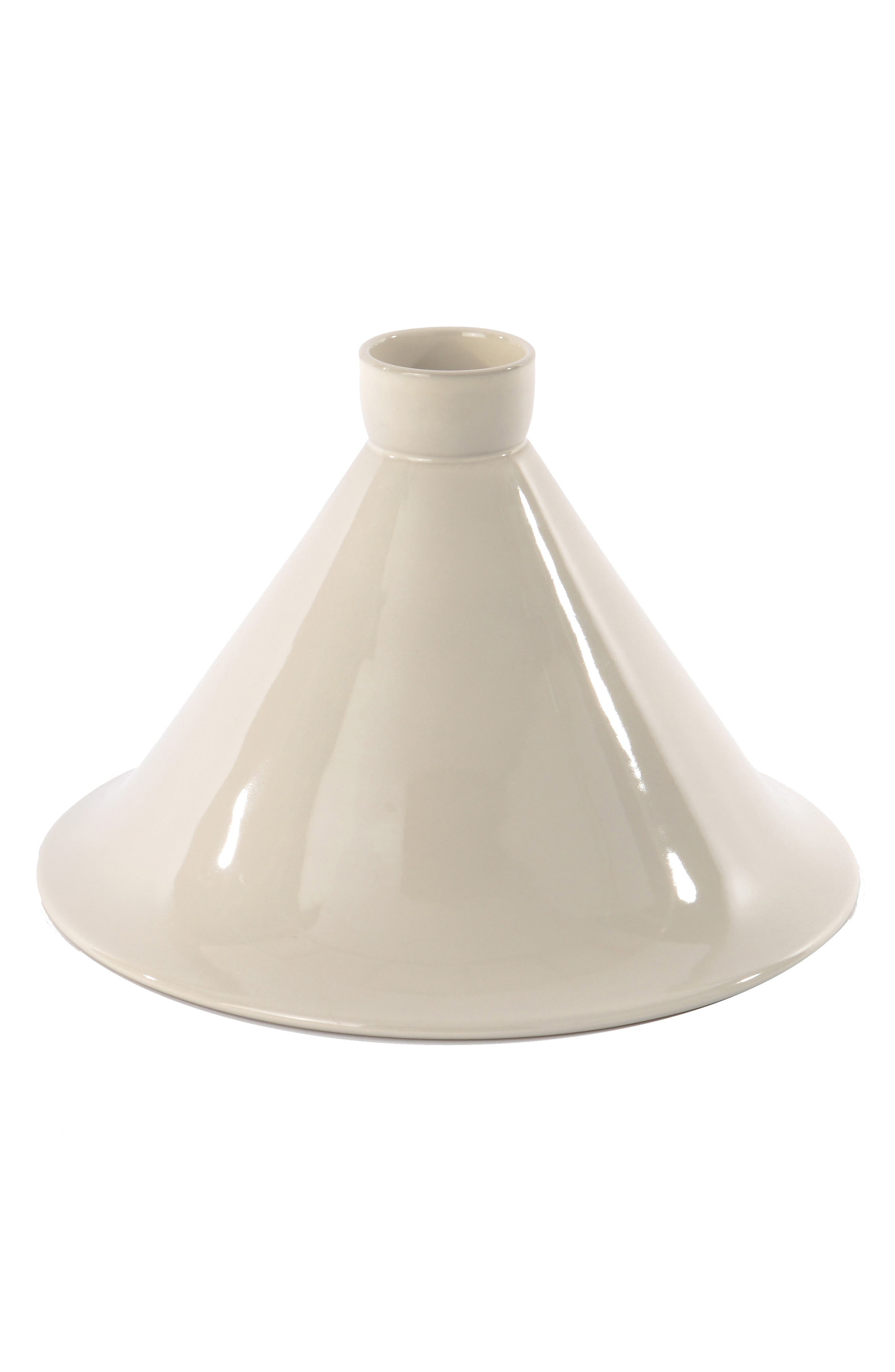 BergHOFF Ron 11.5" Stoneware Tajine Cover