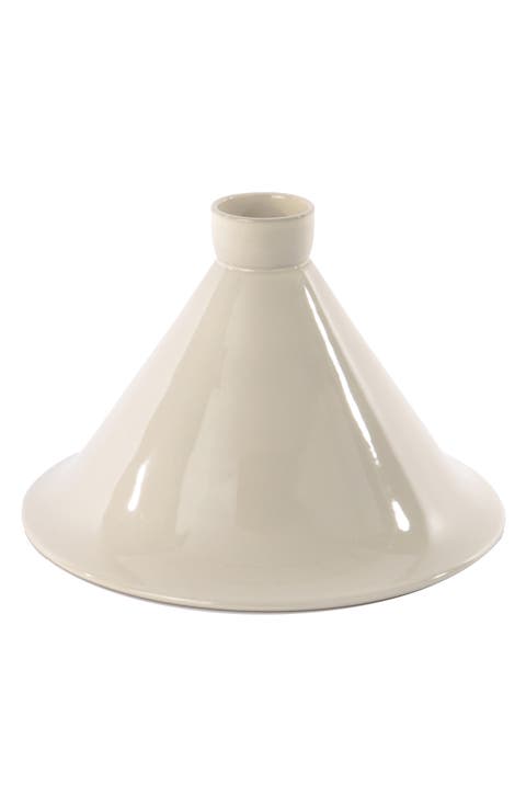 Ron 11.5" Stoneware Tajine Cover