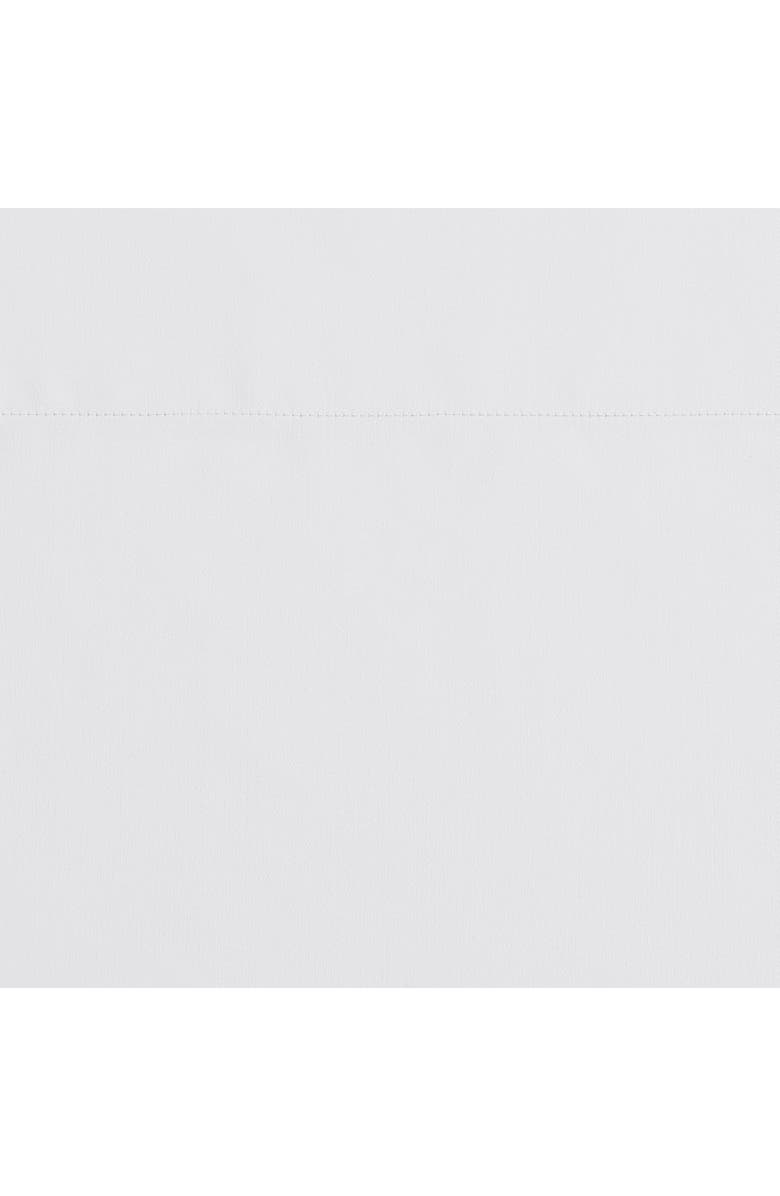 Laura Ashley Solid Sheet Set, Alternate, color, White