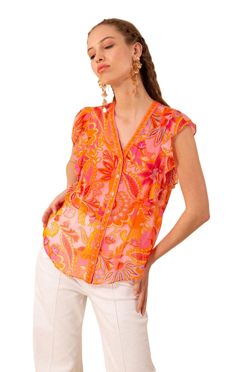 Hale Bob Margaret Top, Alternate, color, 