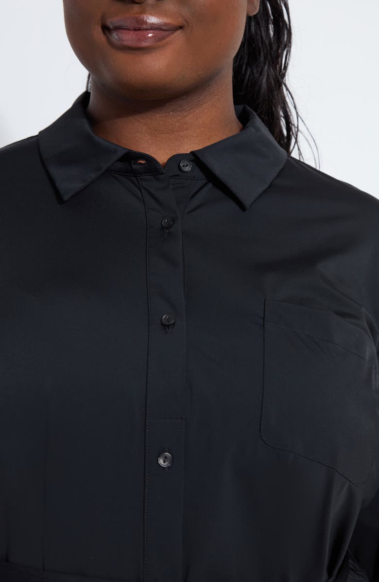 Lysse Schiffer Shirtdress, Alternate, color, 