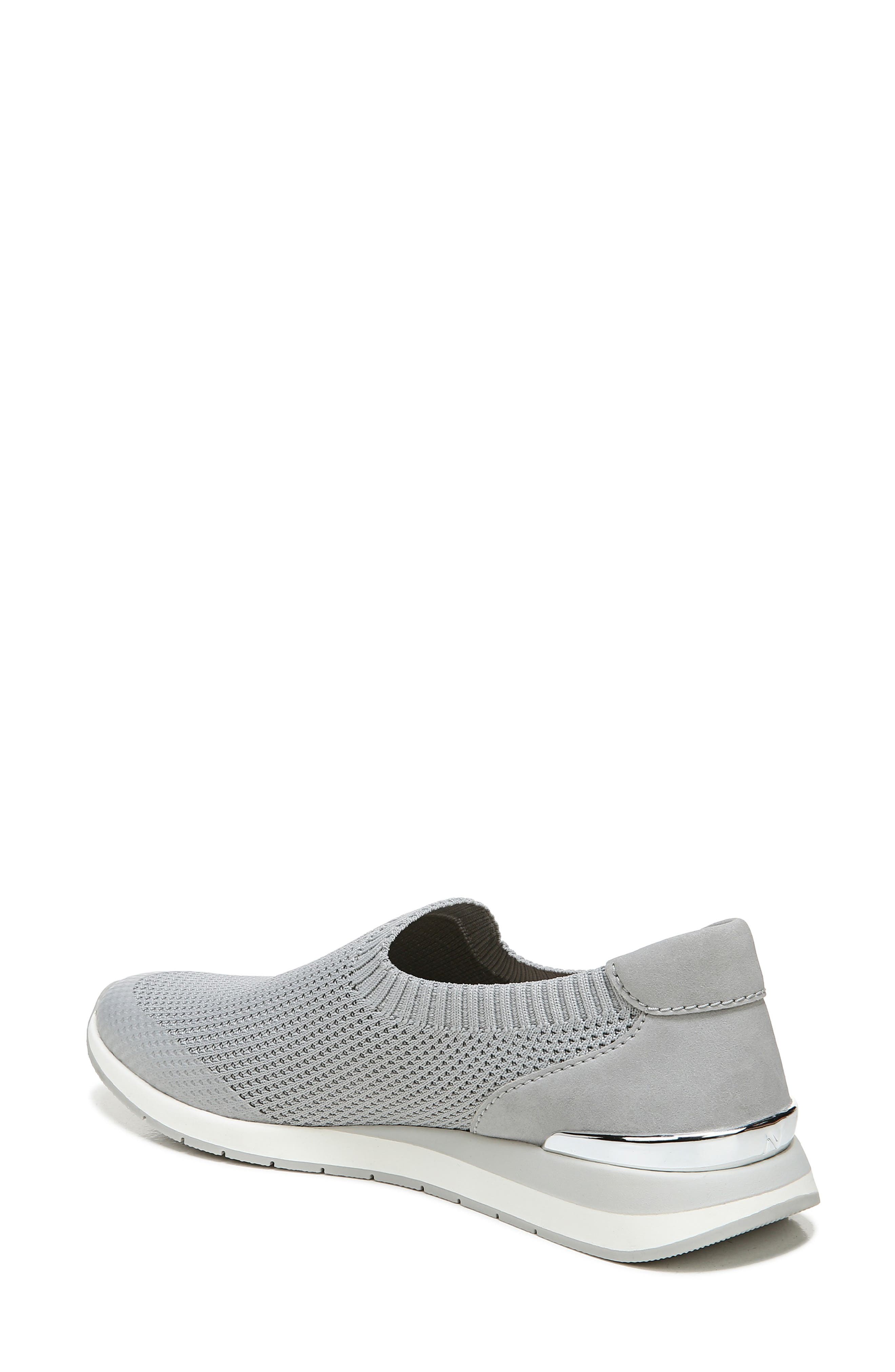 Lafayette Knit Slip-On Sneaker, Alternate, color, URBAN MIST