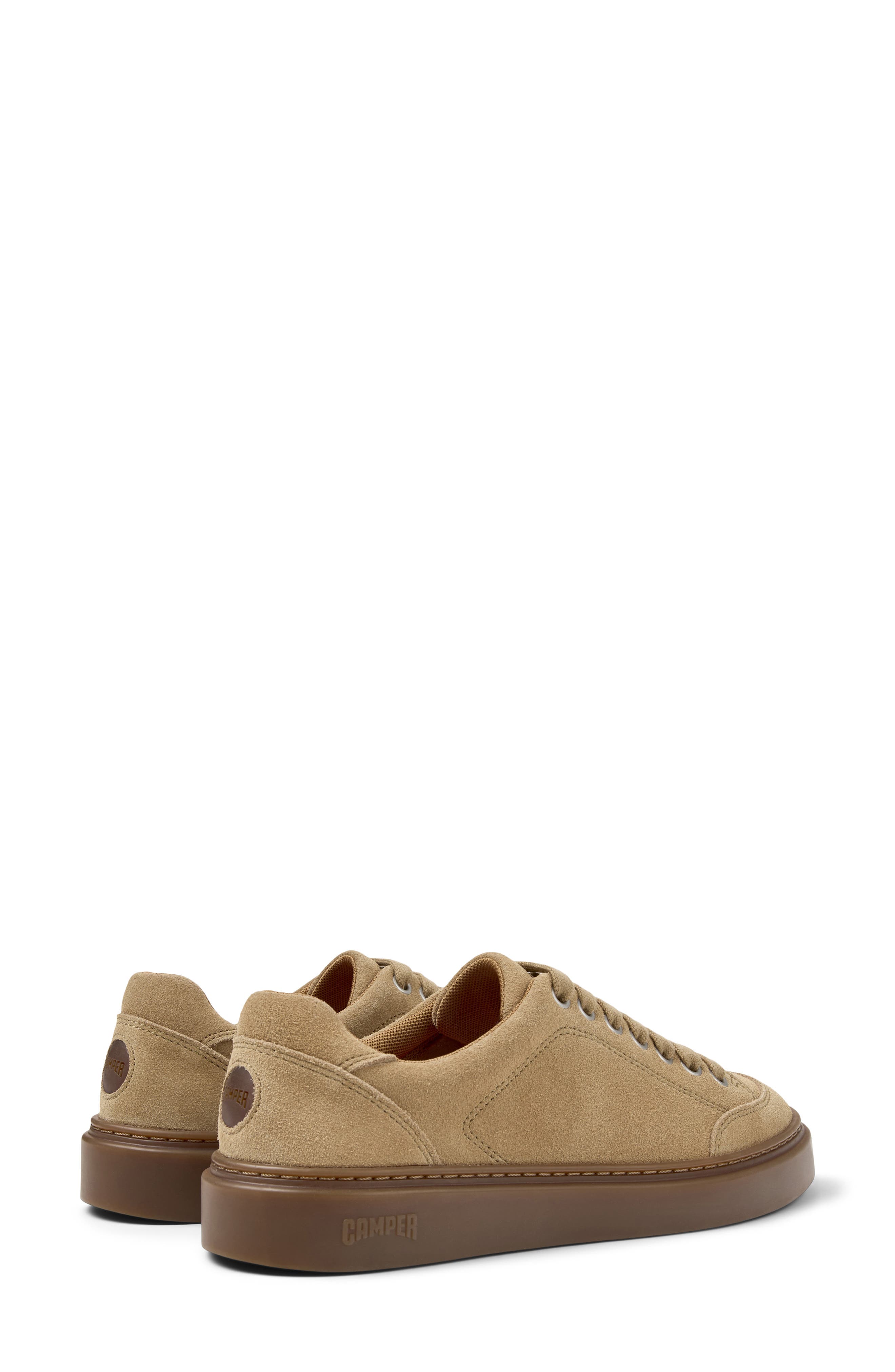Camper Runner Twentyfive Sneaker, Alternate, color, Medium Brown