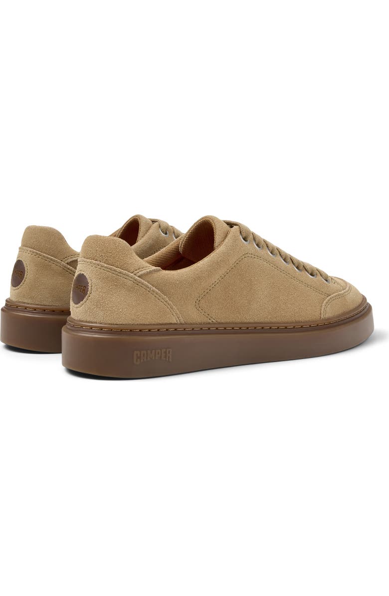 Camper Runner Twentyfive Sneaker, Alternate, color, Medium Brown
