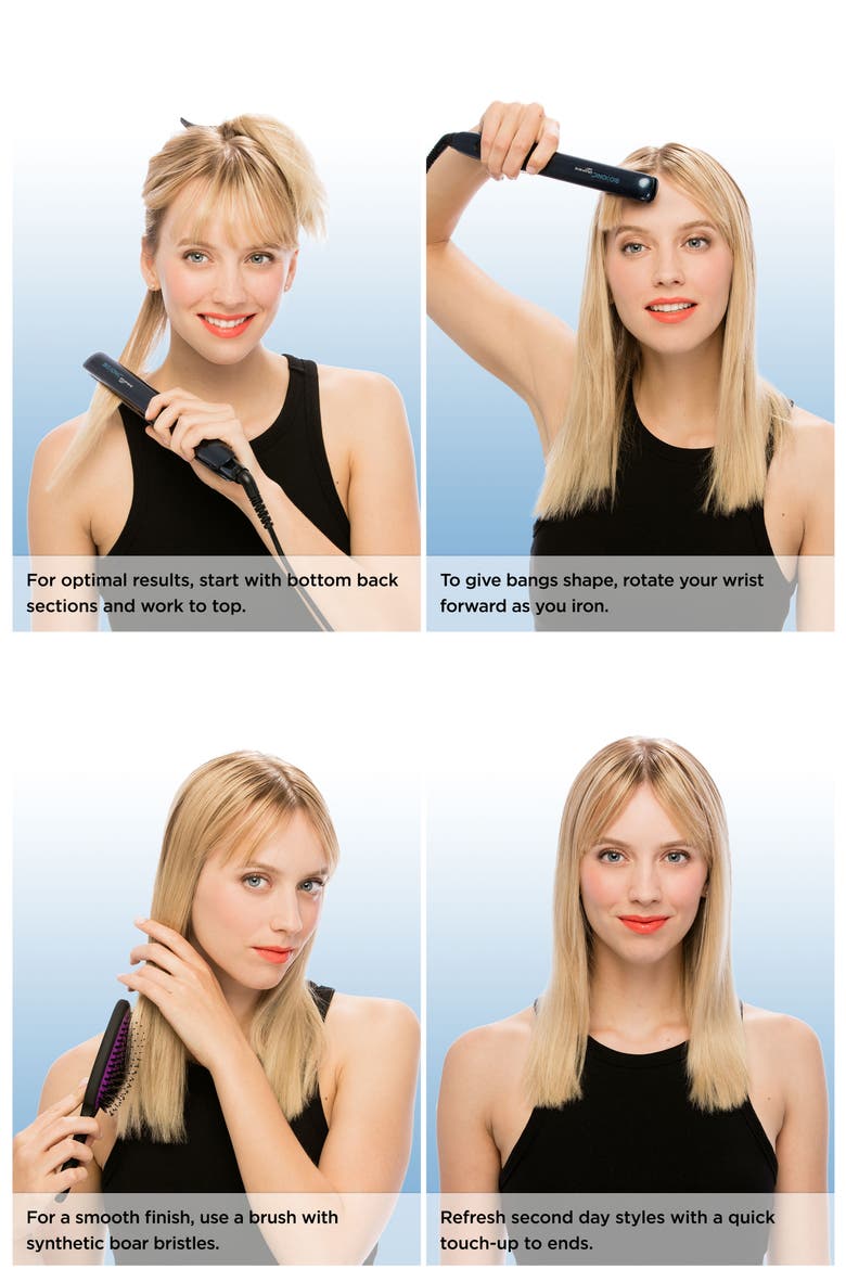 GrapheneMX 1-inch Styling Iron, Alternate, color, NO COLOR