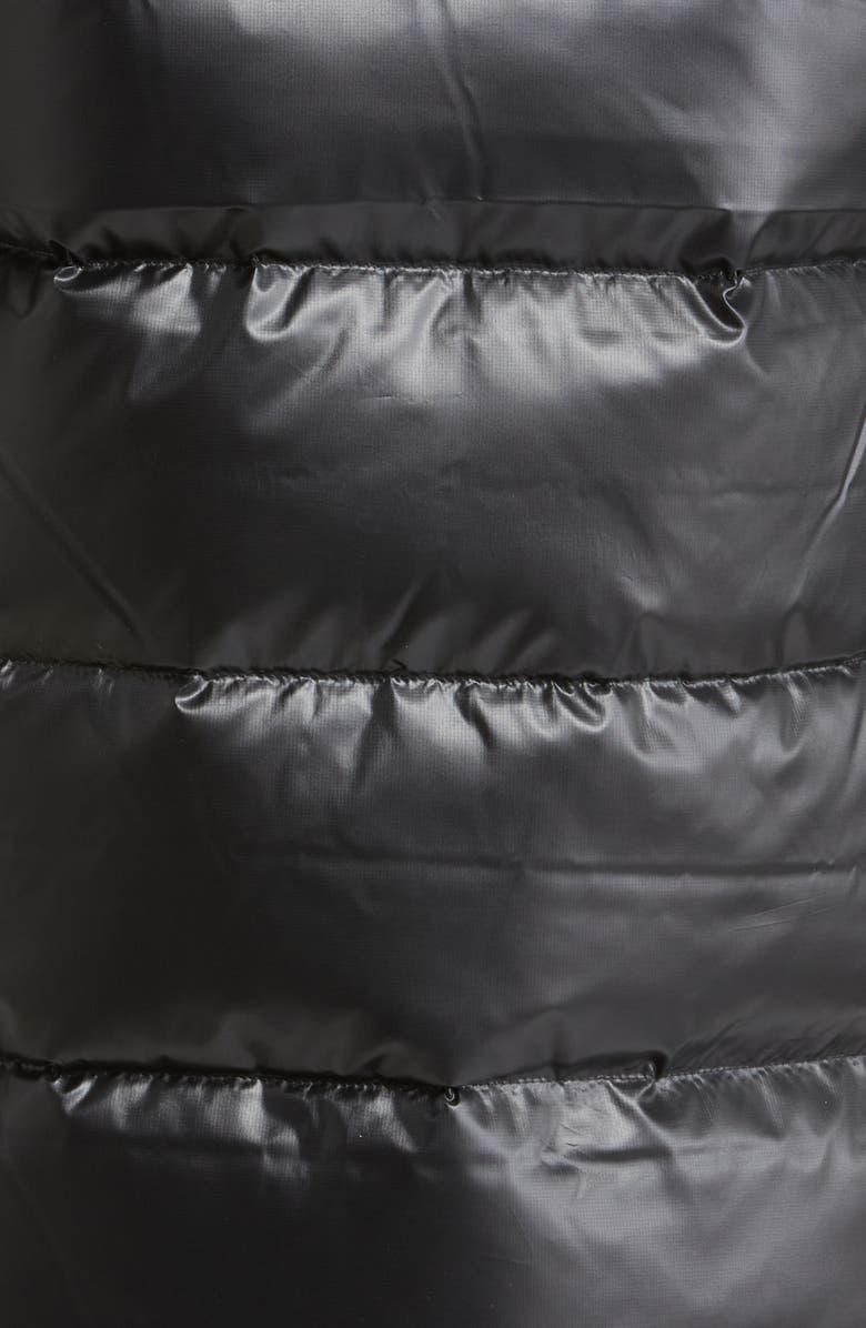 Nike Sportswear City Quilted Longline Down Parka, Alternate, color,