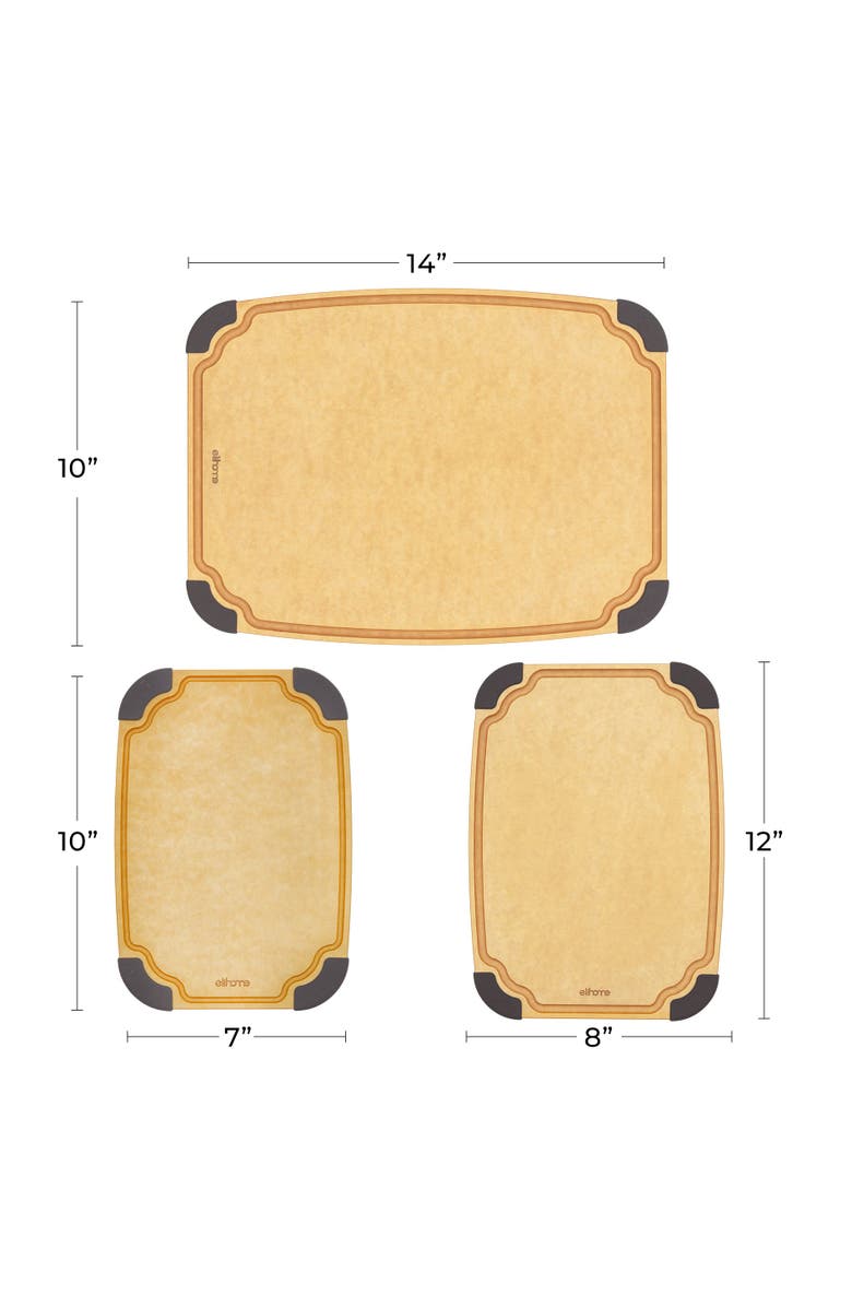 Eli Home Essential Series 3-in-1 Set, Alternate, color, Brown