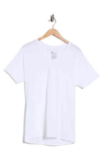 4-Pack V-Neck Cotton T-Shirts