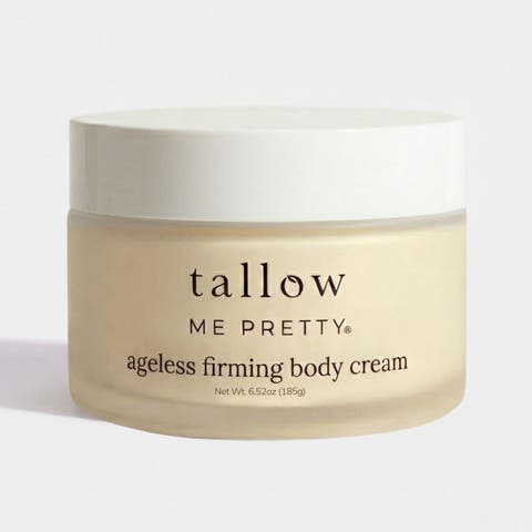 Ageless Firming Body Cream