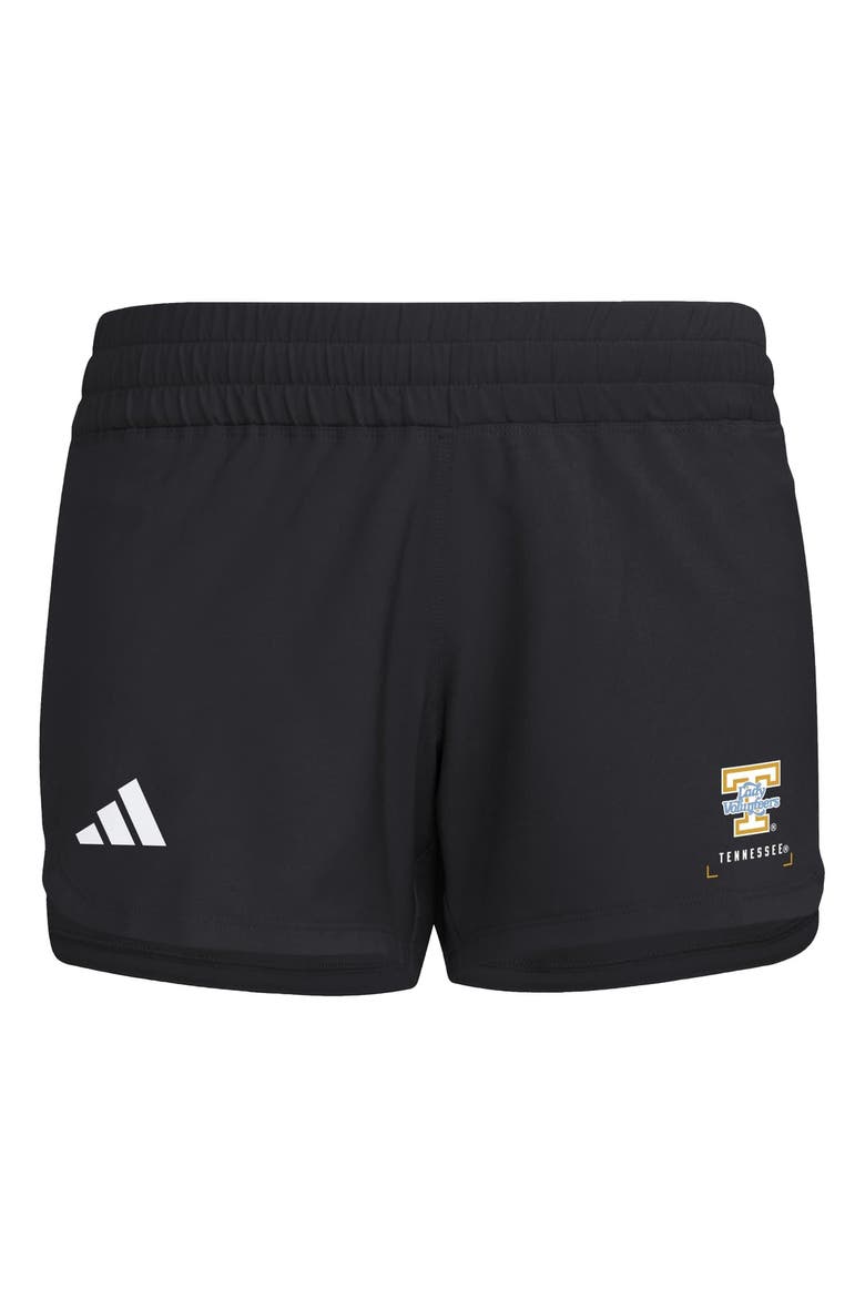Women's adidas Black Tennessee Volunteers Lady Vols Training Shorts, Alternate, color, Black
