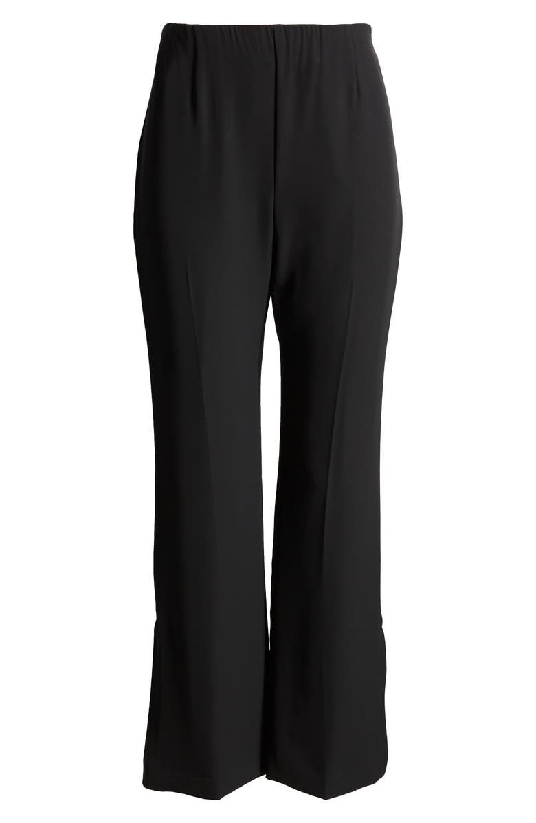 Open Edit Vented Flare Pants, Alternate, color,