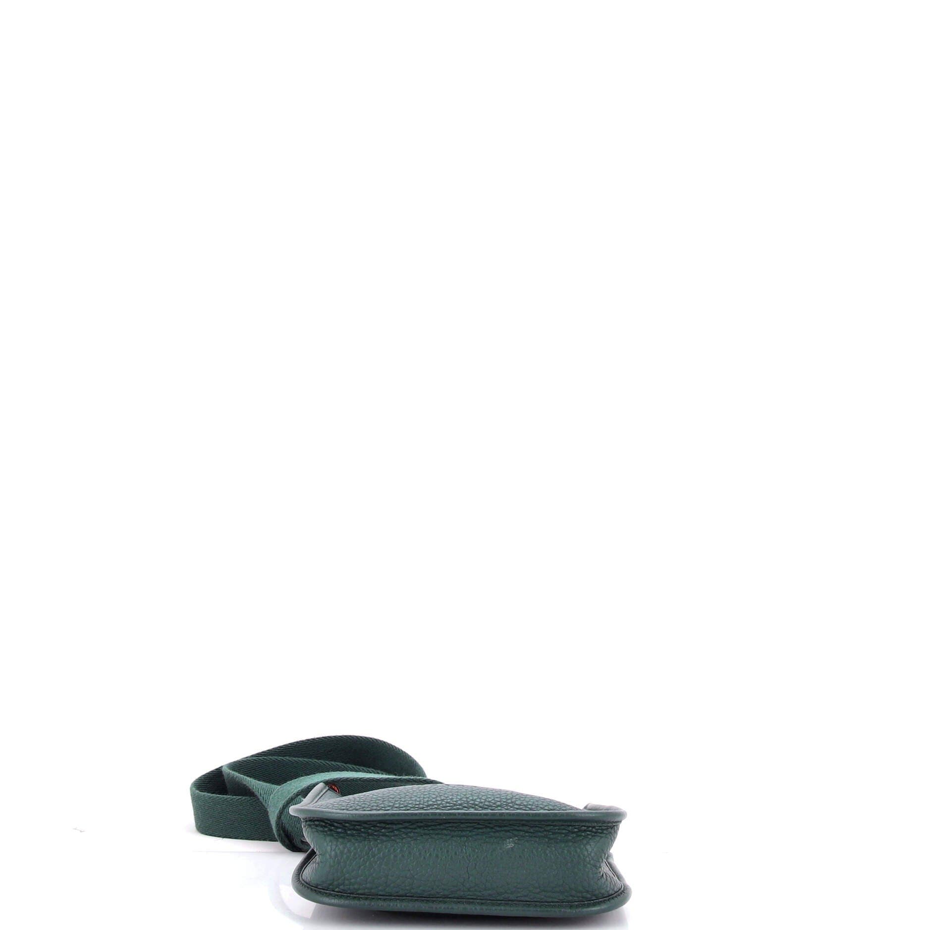 Evelyne Bag Gen III Clemence TPM, Alternate, color, Green