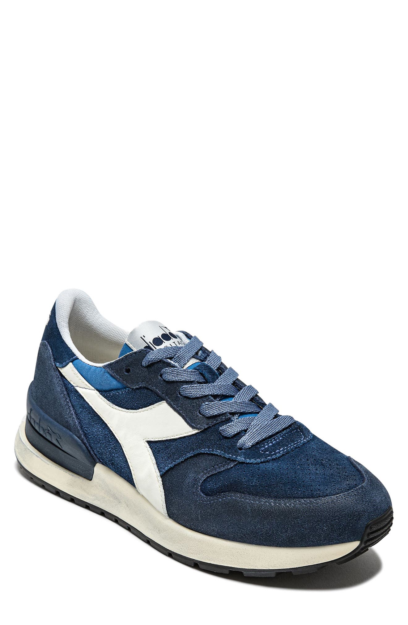 Conquest Sneaker, Main, color, COLONEL BLUE