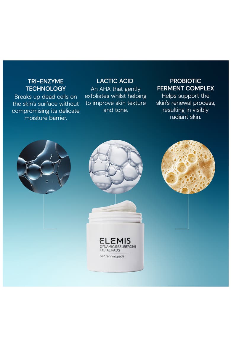 Dynamic Resurfacing Facial Pads, Alternate, color, NO COLOR