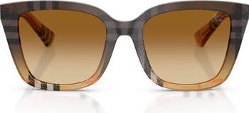 Burberry 52mm Square Sunglasses | Nordstrom