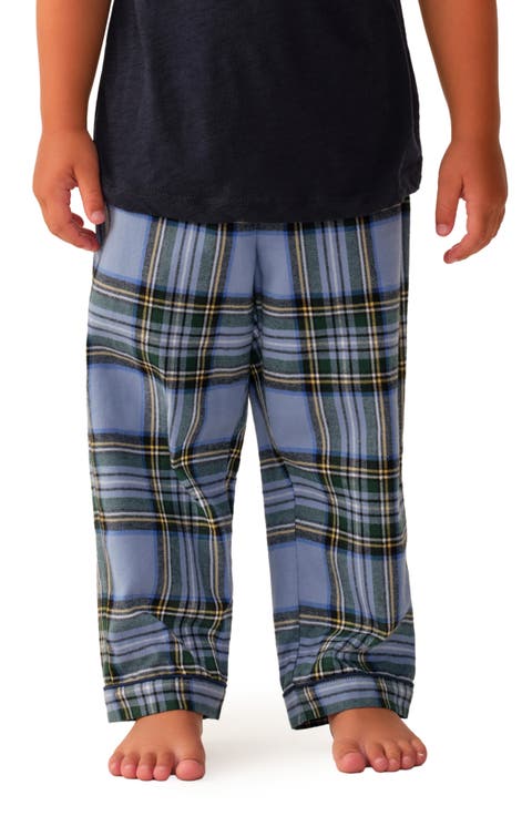 Kids' Twill Pajama Pants