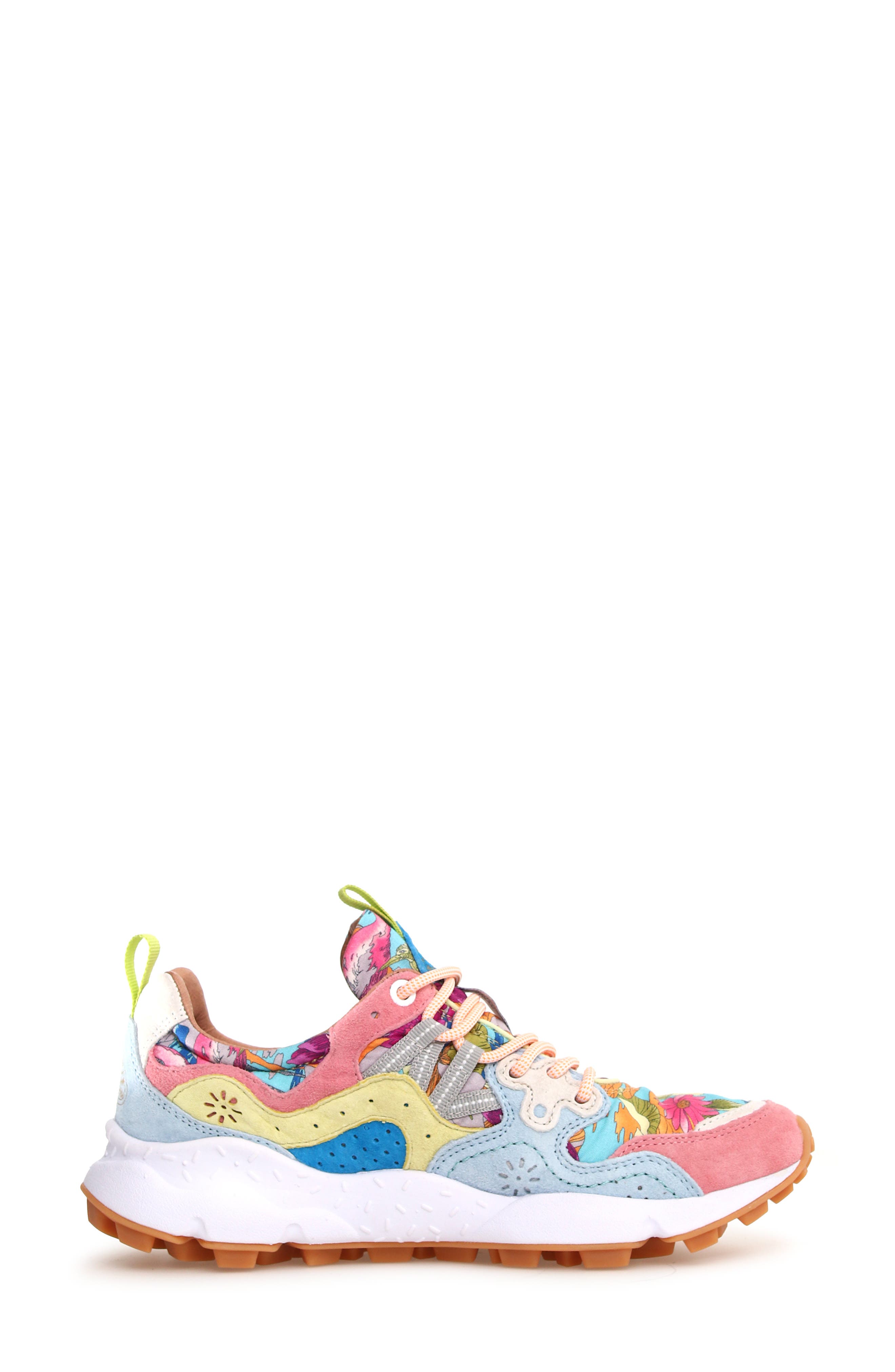 Flower MOUNTAIN Yamano 3 Sneaker, Alternate, color, Multi