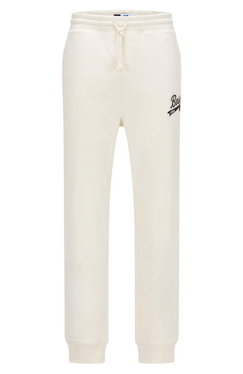 BOSS HUGO BOSS x Russell Athletic Jafa Sweatpants, Alternate, color,