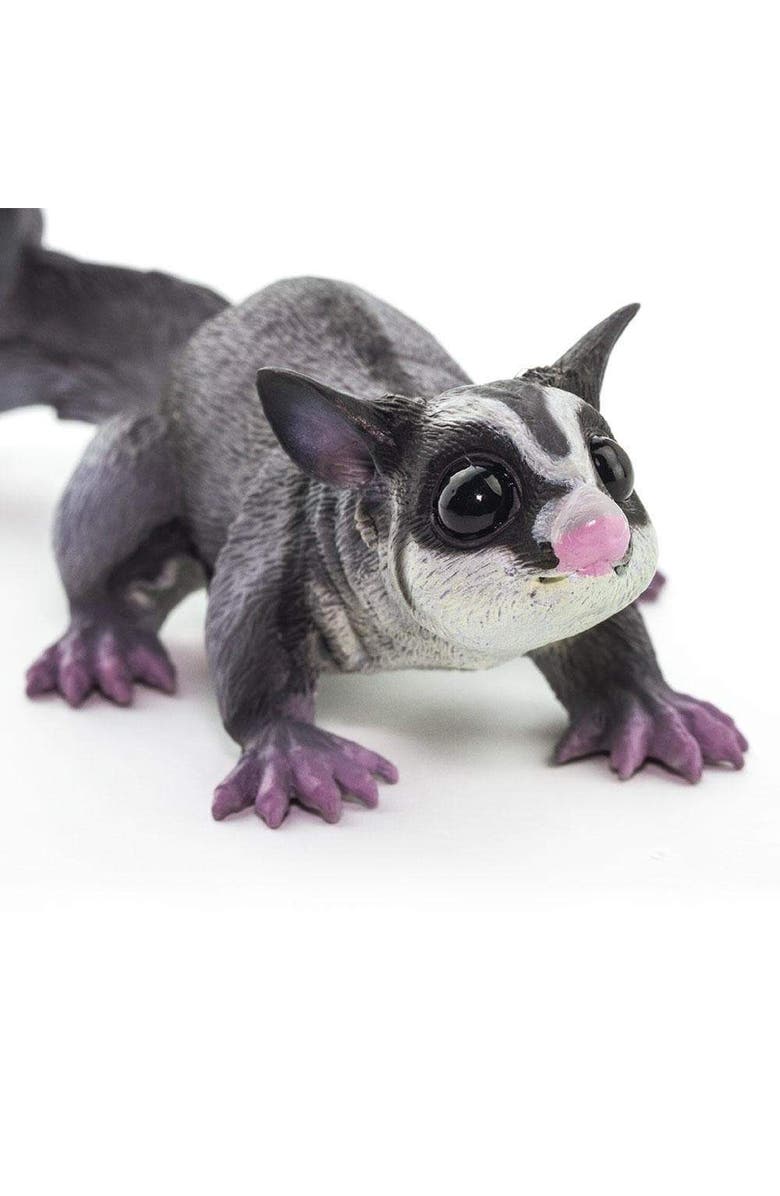 Safari Ltd. Sugar Glider Toy, Alternate, color, NO COLOR