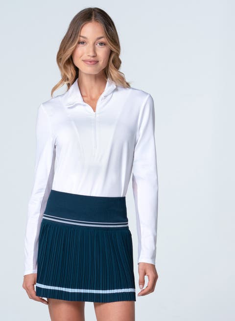 Free Play Zip Long Sleeve