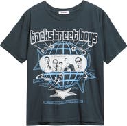 Daydreamer Backstreet Boys Into the Mille Cotton Graphic T-Shirt