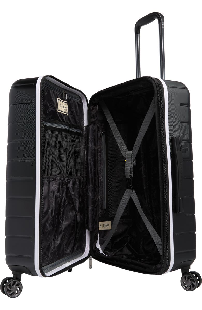 Original Penguin Aero 25" Medium Spinner Suitcase, Alternate, color,