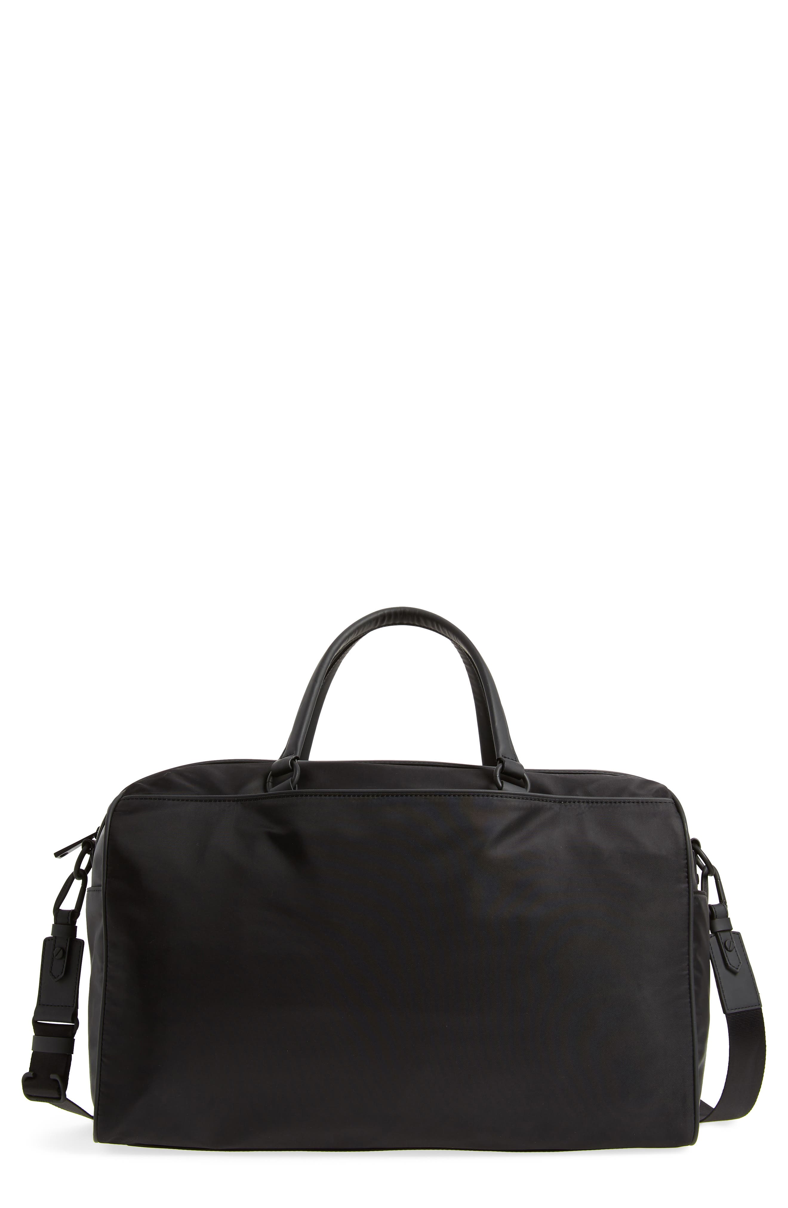 Cole Haan Grand Nylon Duffel Bag, Main, color, 