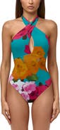 Naked Wardrobe Halter Neck Bodysuit