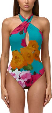 Naked Wardrobe Halter Neck Bodysuit