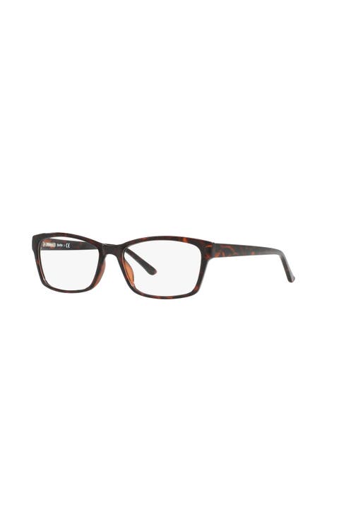 53mm Square optical glasses