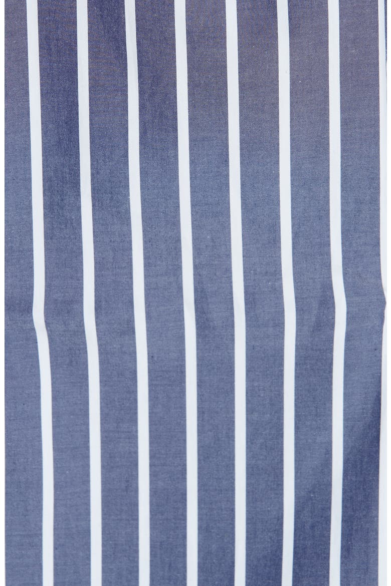 Colorblock Stripe Shirt, Alternate, color, NAVY KHAKI