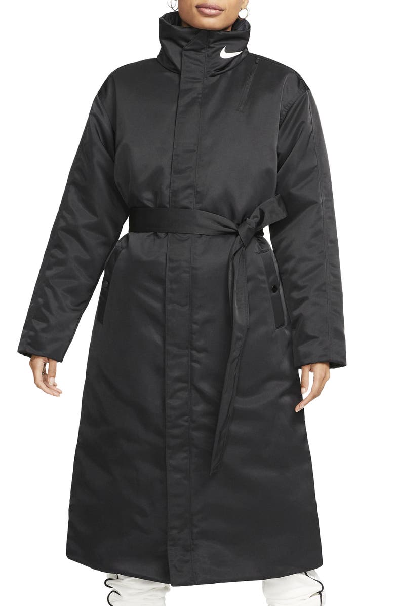 Nike Sportswear Longline Parka, Main, color,